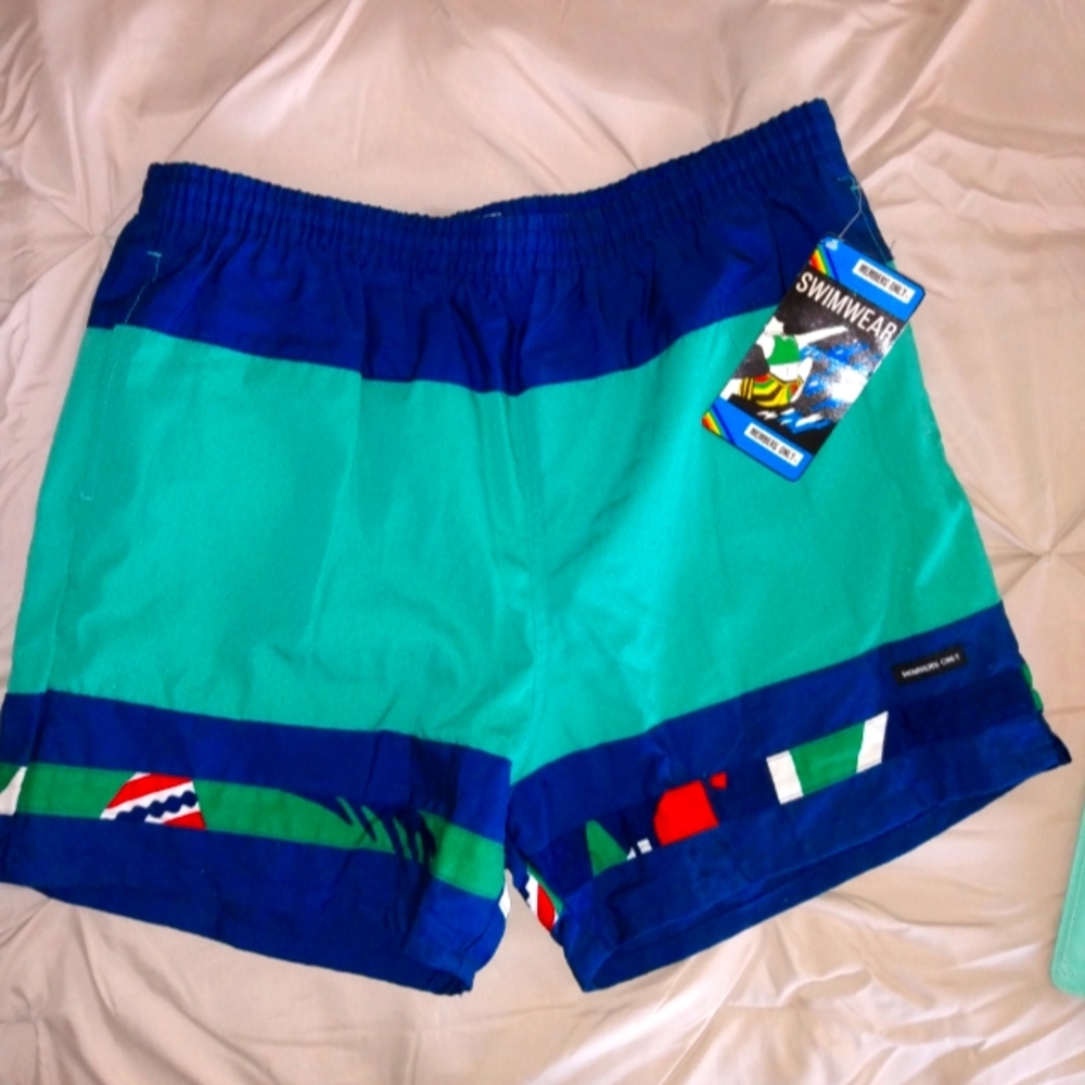 Members Only Men's Swim Trunks